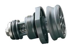 自閉バルブ部 <THG6>