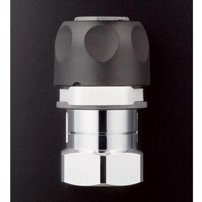 ワンタッチソケット(逆止弁なし) ＜THK16-1＞