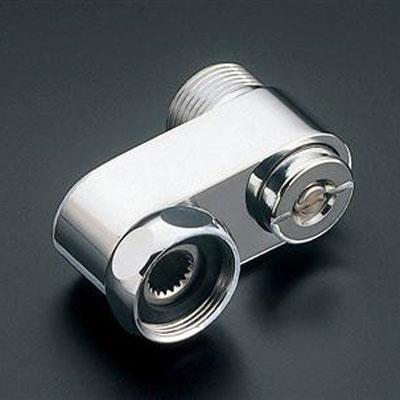 止水栓付き取り替え用脚部 ＜TH732＞