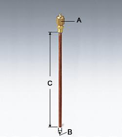 チャージバルブ <CV>