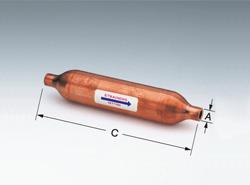 銅ストレーナー(ロー付タイプ) <CS>