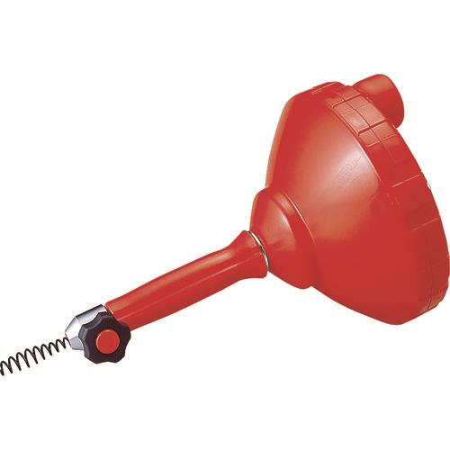 アサダ ドレンクリーナH-75 バルブヘッド仕様 DH75B