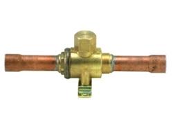 銅管用ボールバルブ (新旧冷媒対応) <TA280SE>