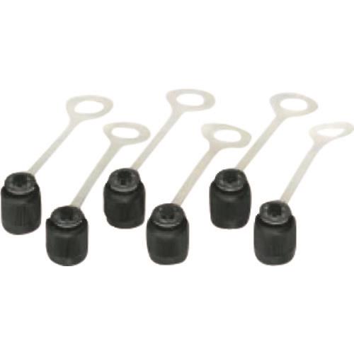 1/4フレアシールキャップ(固定帯付) <TA165MC>