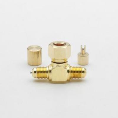 スイベルフレアコネクター <TA233M>