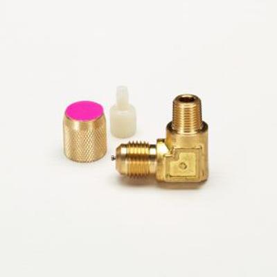 R410A用R(PT)フレアエルボ <TA233F>