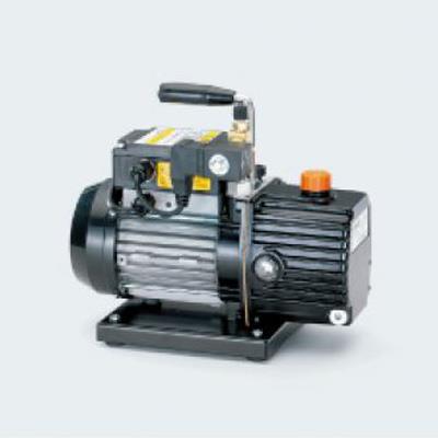 オイル逆流防止弁付超小型高性能ツーステージ真空ポンプ <TA150W>
