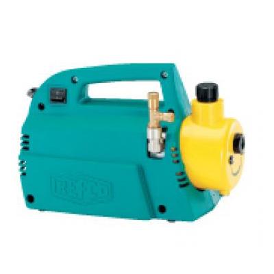 オイル逆流防止機能付小型高性能ツーステージ真空ポンプ <TA150TV>