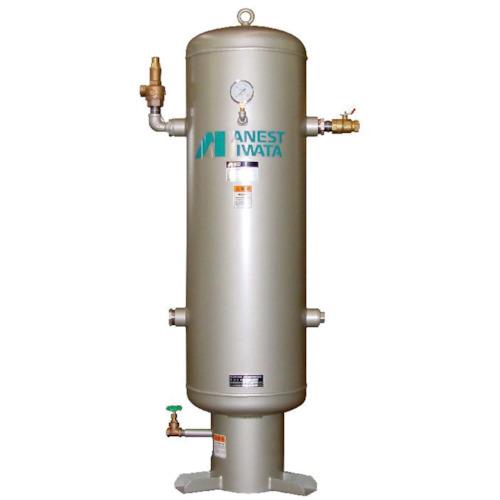アネスト岩田 ステンレス製空気タンク 160L SUST-160-100