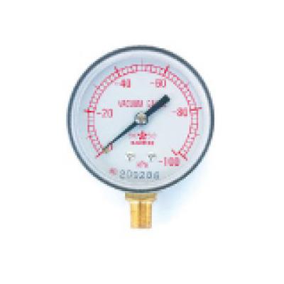 60φ真空計(右まわり式) <TA142BS>
