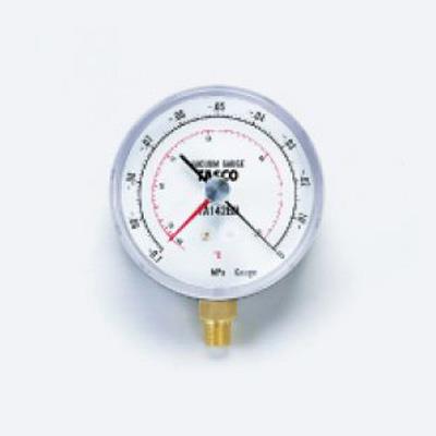 置針付真空計(検査合格証明書付) <TA142BH>