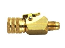 1/4ストップバルブ付ワンタッチコネクタ <TA220JA-2>