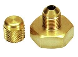 ボンベアダプタ3/8フレア <TA165B>