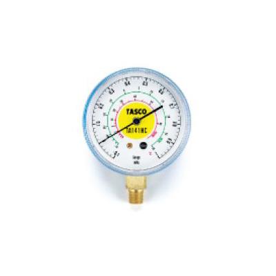 HC冷媒用圧力計 <TA141HC>