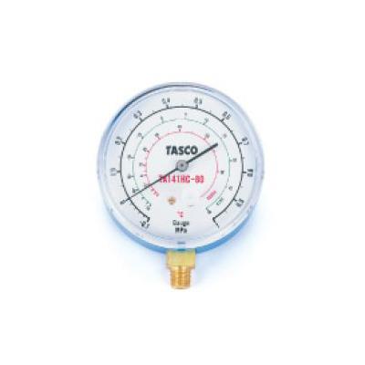 HC冷媒用圧力計 <TA141HC-80>