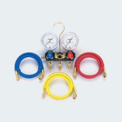 ゲージマニホールドキット <TA124E>