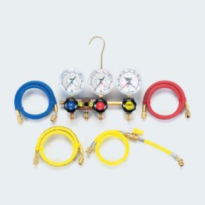 スリーゲージマニホールドキット <TA124-3G>