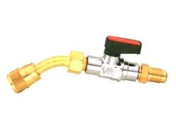 バルブ付ホースアダプタ <TA220W>