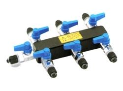 回収用ヘッダ(オールボールバルブタイプ) <TA110V-1>