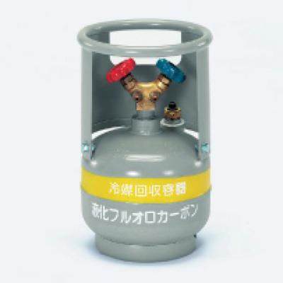 フロートセンサー付回収ボンベ <TA110-5>