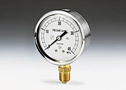 グリセリン入り圧力計(汎用品) GLT-21