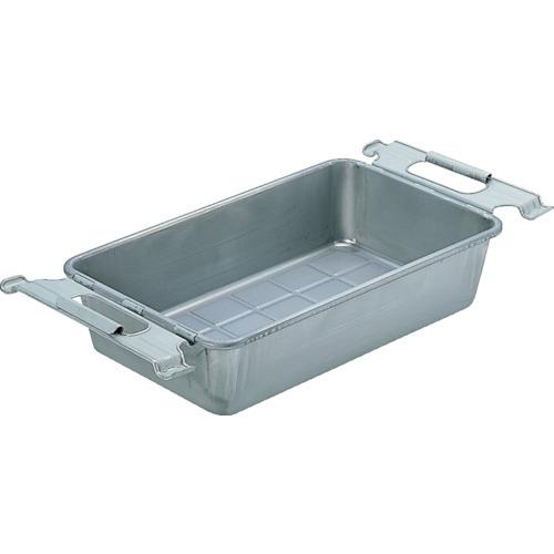 TRUSCO 取手付パーツBOX 有効内寸360X245X118 無塗装 M-5