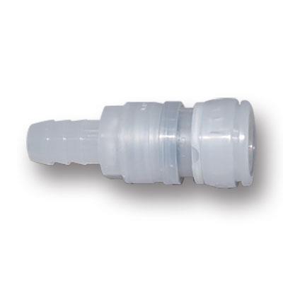 樹脂カップラー PP製 ソケット タケノコ <TTV-NPP>