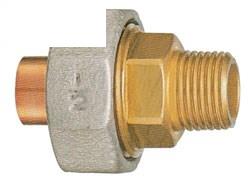 おねじ絶縁ユニオン <MZU>