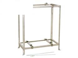 クイックキーパー 平地高置・二段置(大) <QKBW-AB>