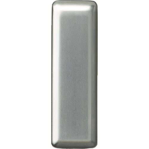 光 収納フック 小 亜鉛 シルバー (1個=1PK) KSUF-12