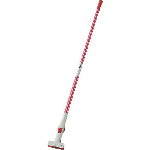 TRUSCO ヘッド交換式ハンドル レッド K-HANA-R