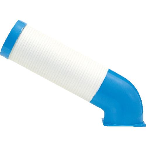 日立 1口ダクト60°曲がり450mm DH-S125P60B