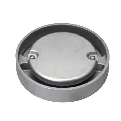 通気口金具 ベントキャップアルミ製 <BB-A>