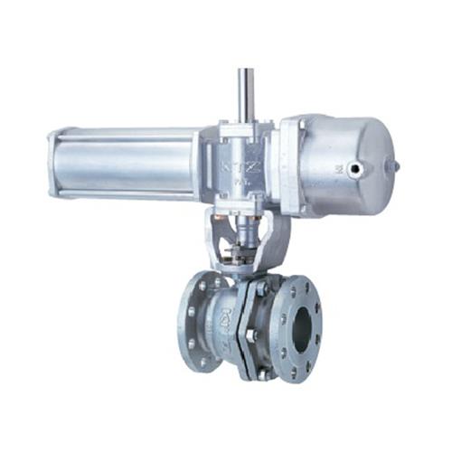 自動操作 SCS13A製ボールバルブ ＜KITZ-BS-15＞