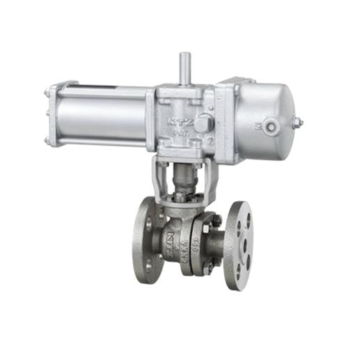 自動操作 SCS13A製ボールバルブ ＜KITZ-BS-15＞