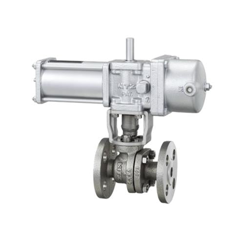 自動操作 SCS14A製ボールバルブ <KITZ-BS-10>