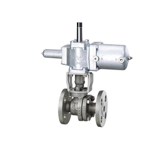 自動操作 SCS14A製ボールバルブ ＜KITZ-B-150＞