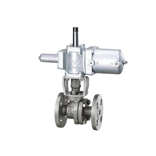 自動操作 SCS13A製ボールバルブ <KITZ-B-150>
