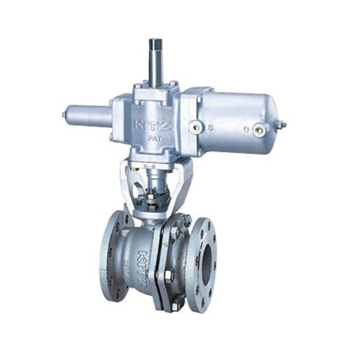 自動操作 SCS14A製ボールバルブ <KITZ-B-150>