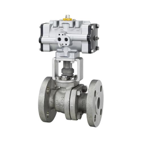自動操作 SCS14A製ボールバルブ <KITZ-FA-10>