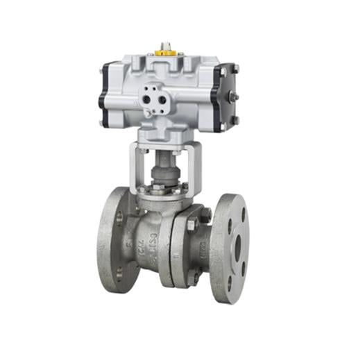 自動操作 SCS13A製ボールバルブ <KITZ-FA-10>
