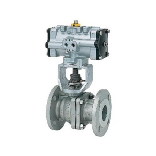自動操作 SCS14A製ボールバルブ ＜KITZ-FA-10＞