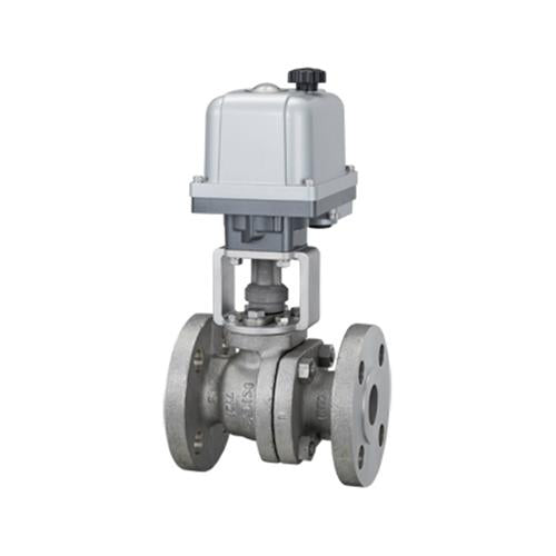 自動操作 鋳鋼製ボールバルブ ＜KITZ-EXH20＞