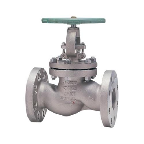 ステンレス鋼製ベローズシールグローブバルブ ＜KITZ-300UP＞