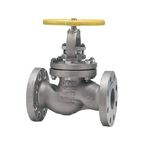 ステンレス鋼 Aシリーズ グローブバルブ ＜KITZ-G-300＞