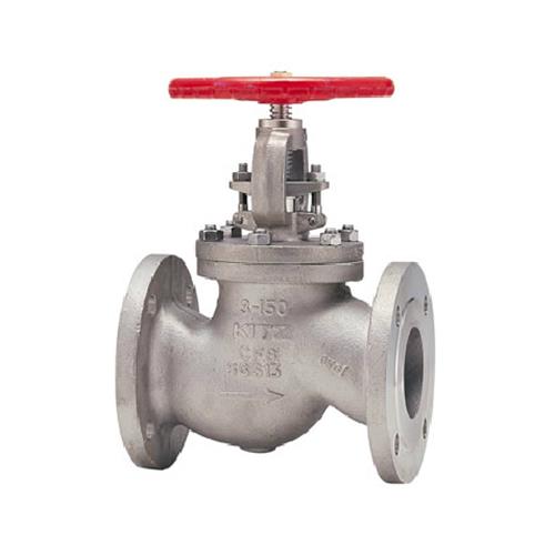 ステンレス鋼製ベローズシールグローブバルブ ＜KITZ-10UPA＞