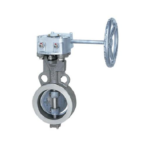 ステンレス鋼製バタフライバルブ UBシリーズ ＜GL-150UB＞