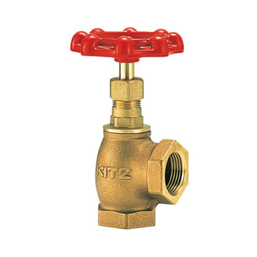 汎用バルブ アングル形グローブ ＜CA150＞