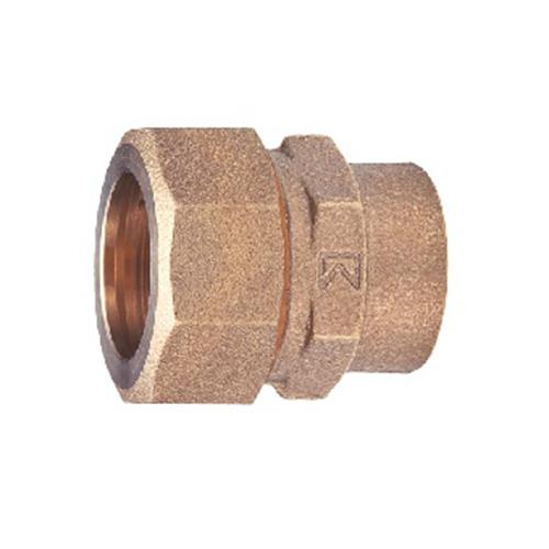 めねじ付ソケット (KCPジョイント) ＜1FS＞