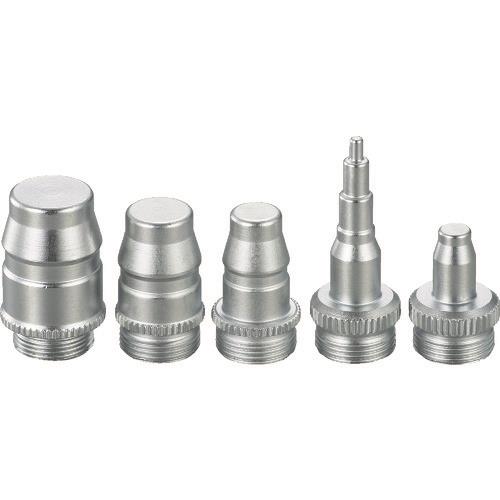 TRUSCO GF45-16用スエジアダプター 5個セット GF45-16K